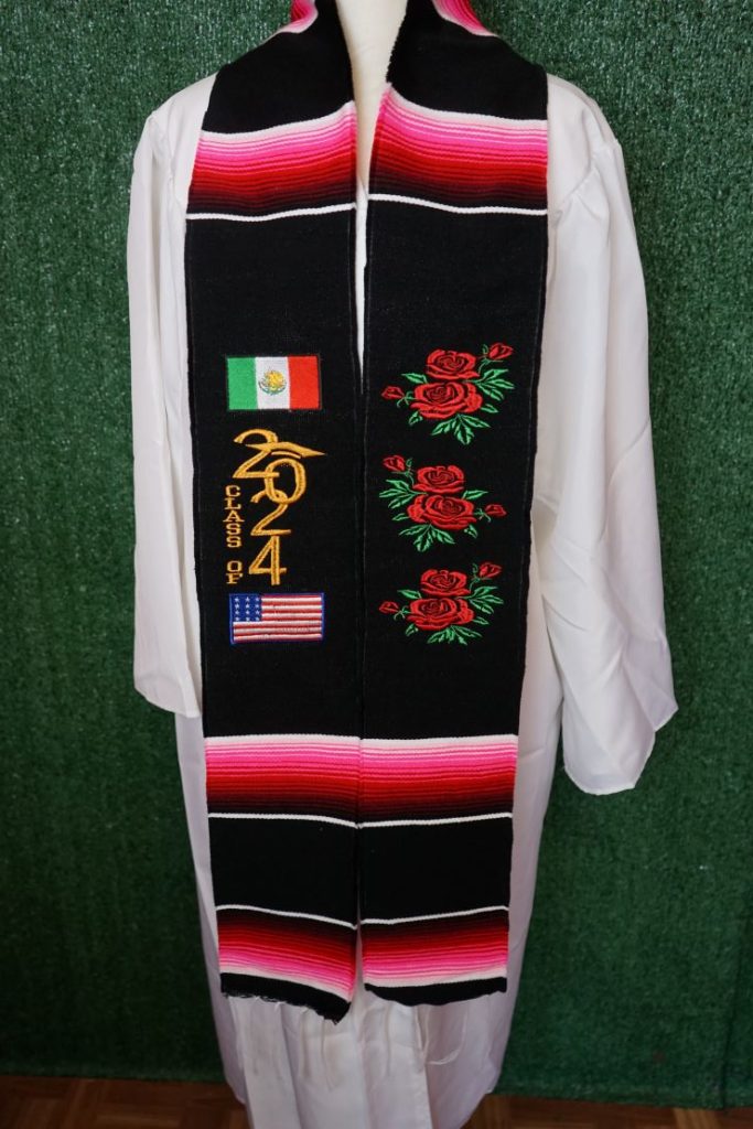2024 Stole Sash